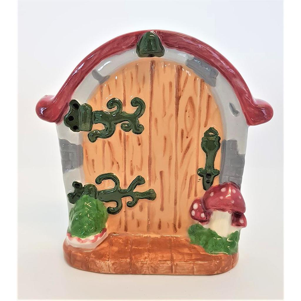 Fairy Door Plaque Ceramic Pottery Painting Haywards Heath Fun
