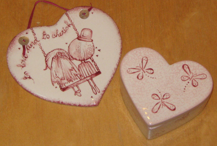 Small Heart Box