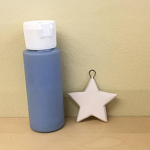 Small Star Hanger (5cm)