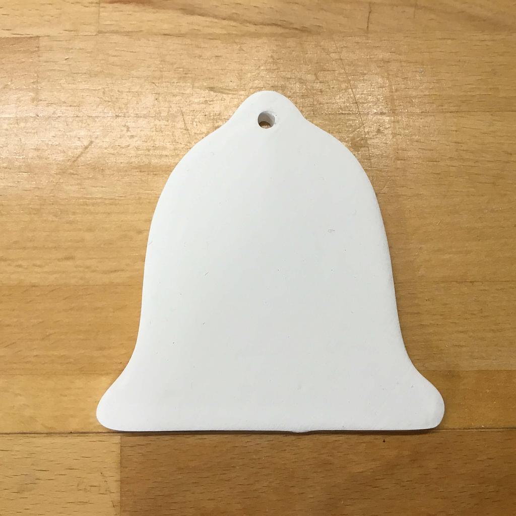 Bell - large hanging shape