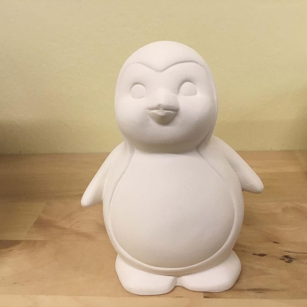 Collectible Penguin (small - 8.9cm H)