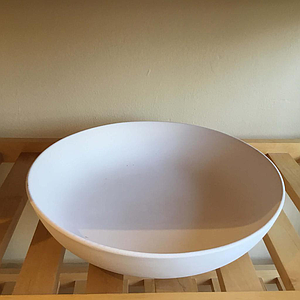 XL Shallow Fruit Bowl (31.5cm x 7.5cm)