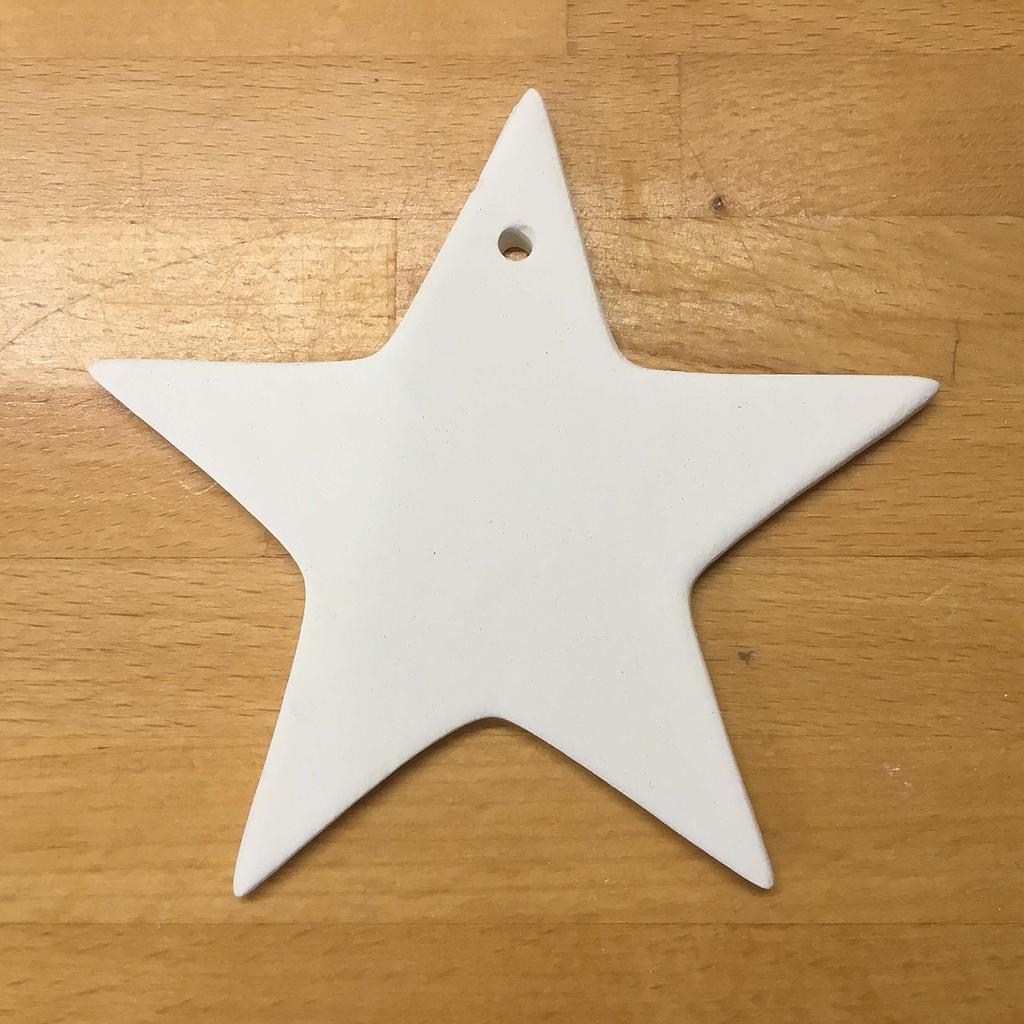 Star Hanger 11cm