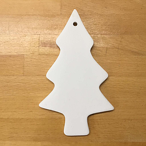 Xmas Tree Hanger 13cm