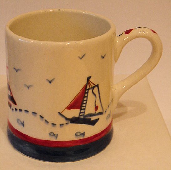 Childs Mug (6.5cm H)