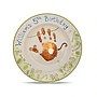 Rim Salad Plate - 21cm