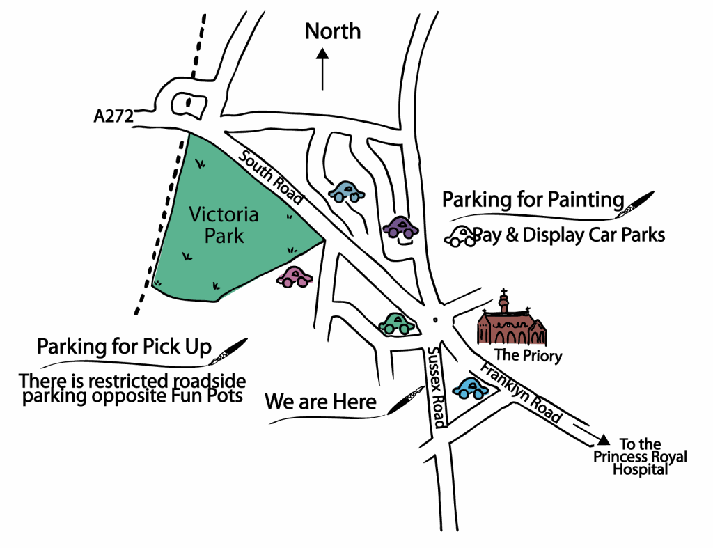 fun-pots-find-us-parking-map