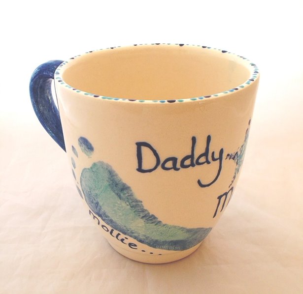 Large Flare Mug
