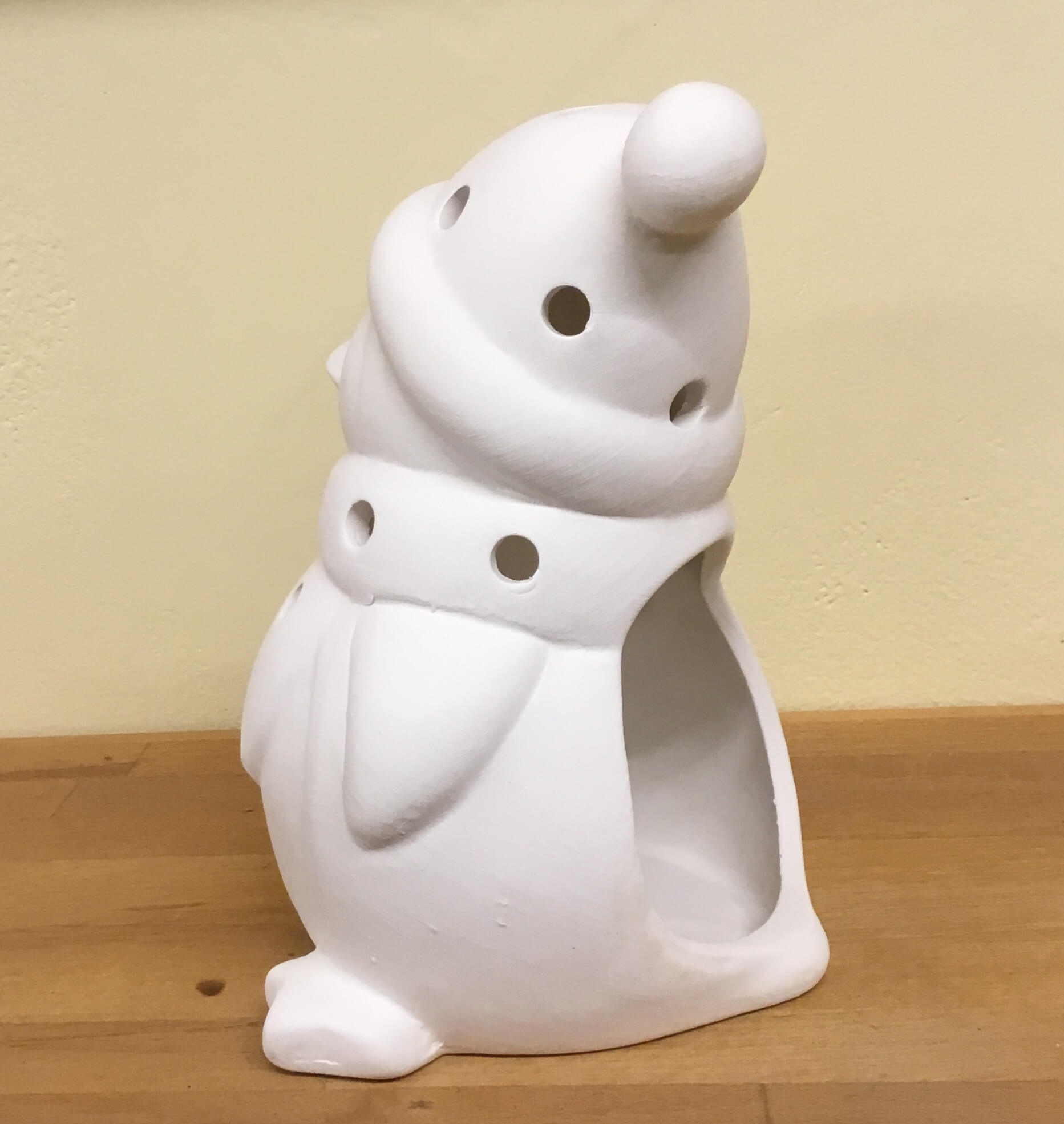 Penguin Tea Light