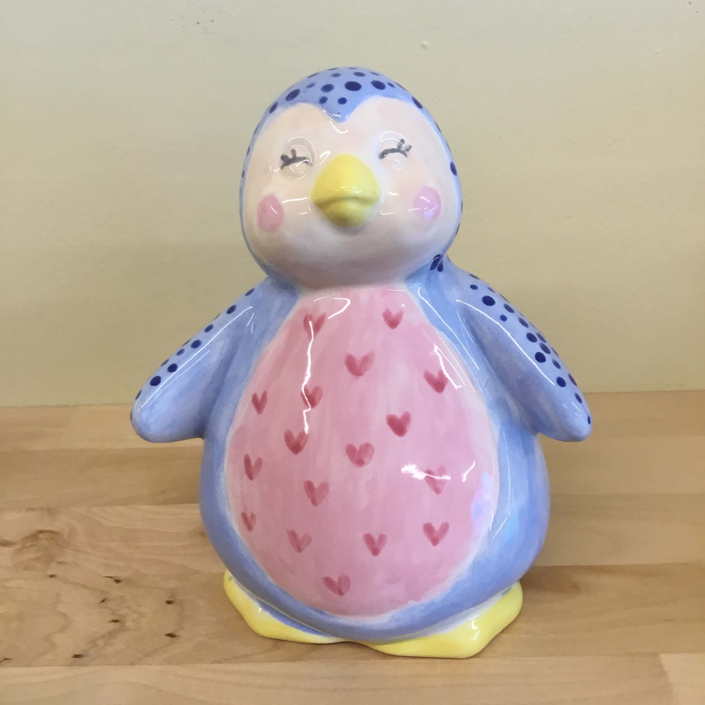 Penguin Bank