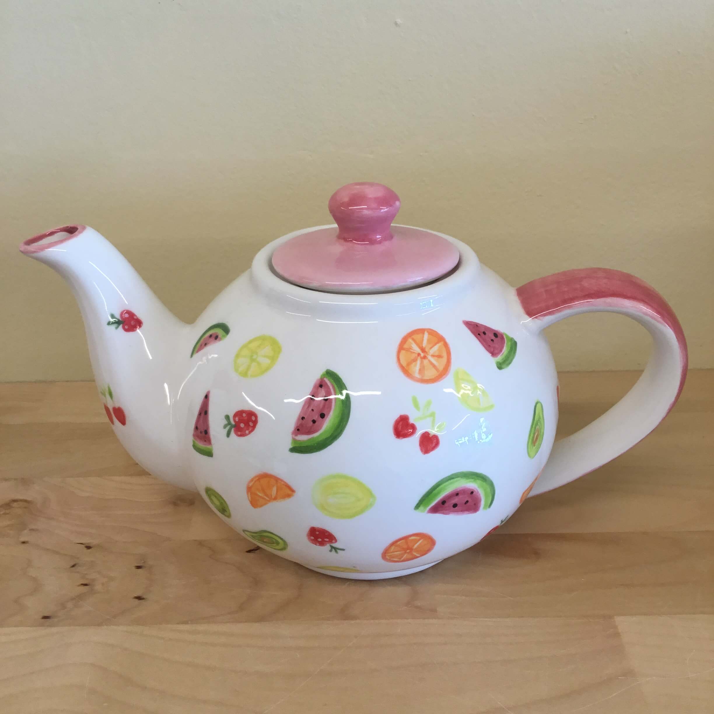 Tea for One - Tea Pot