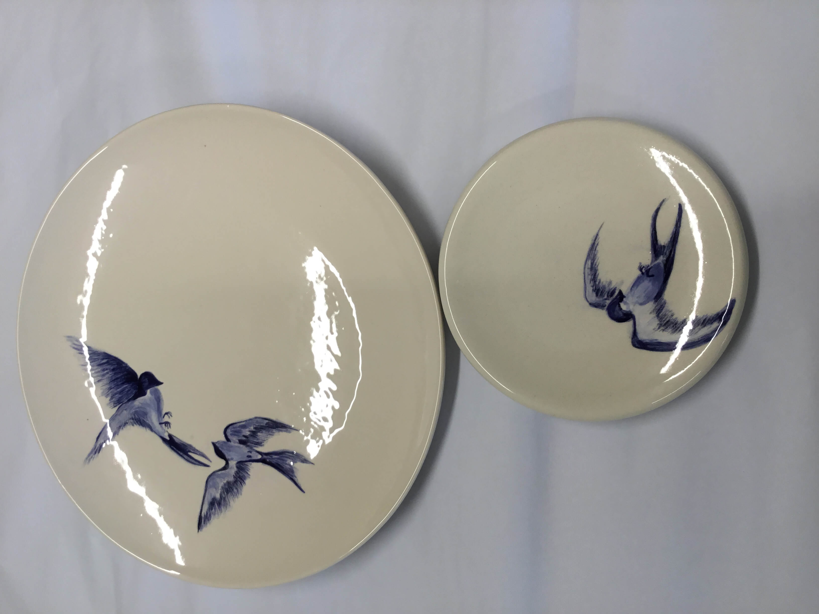 Dinner &amp; dessert set