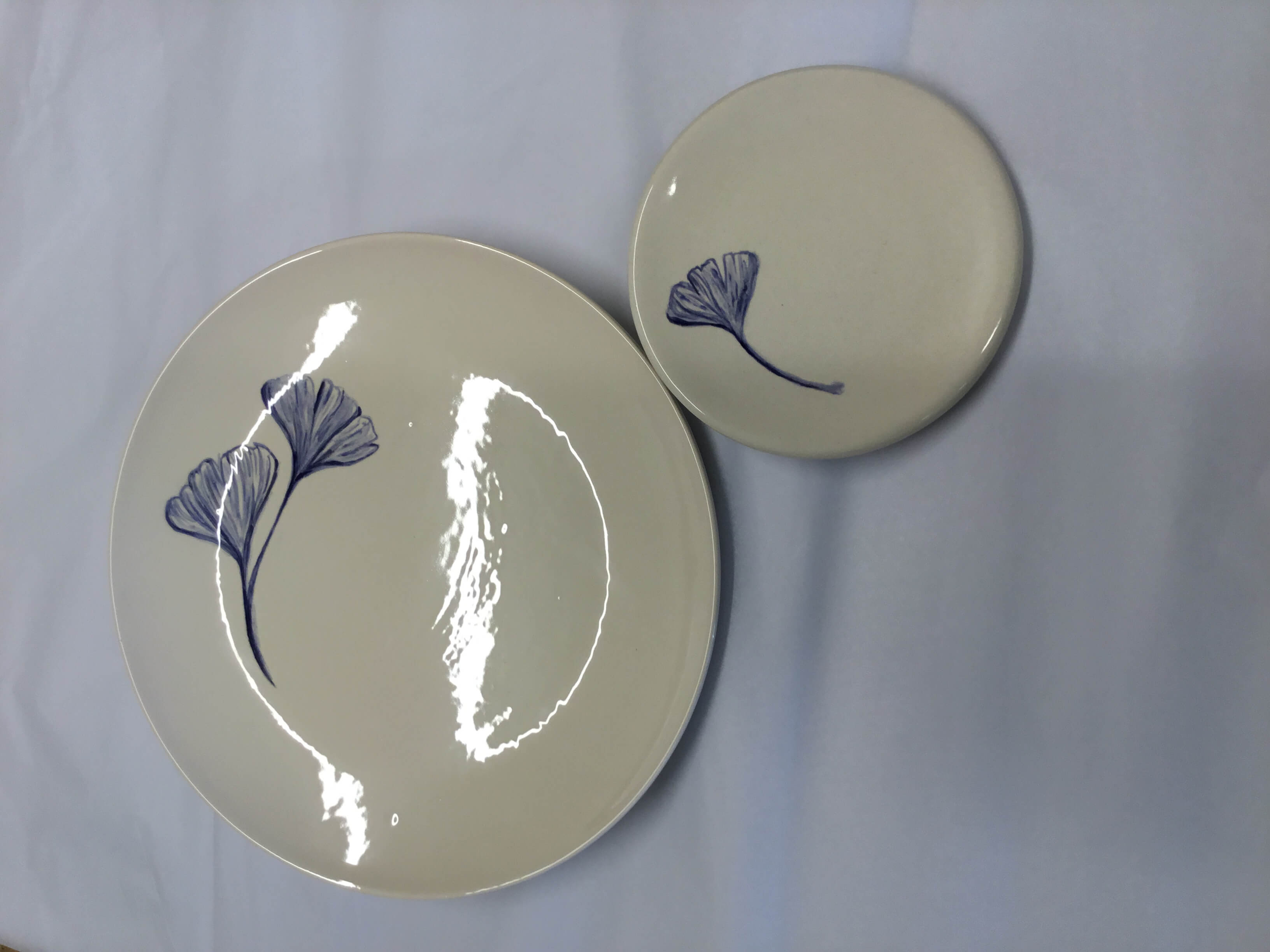 Dinner &amp; dessert set