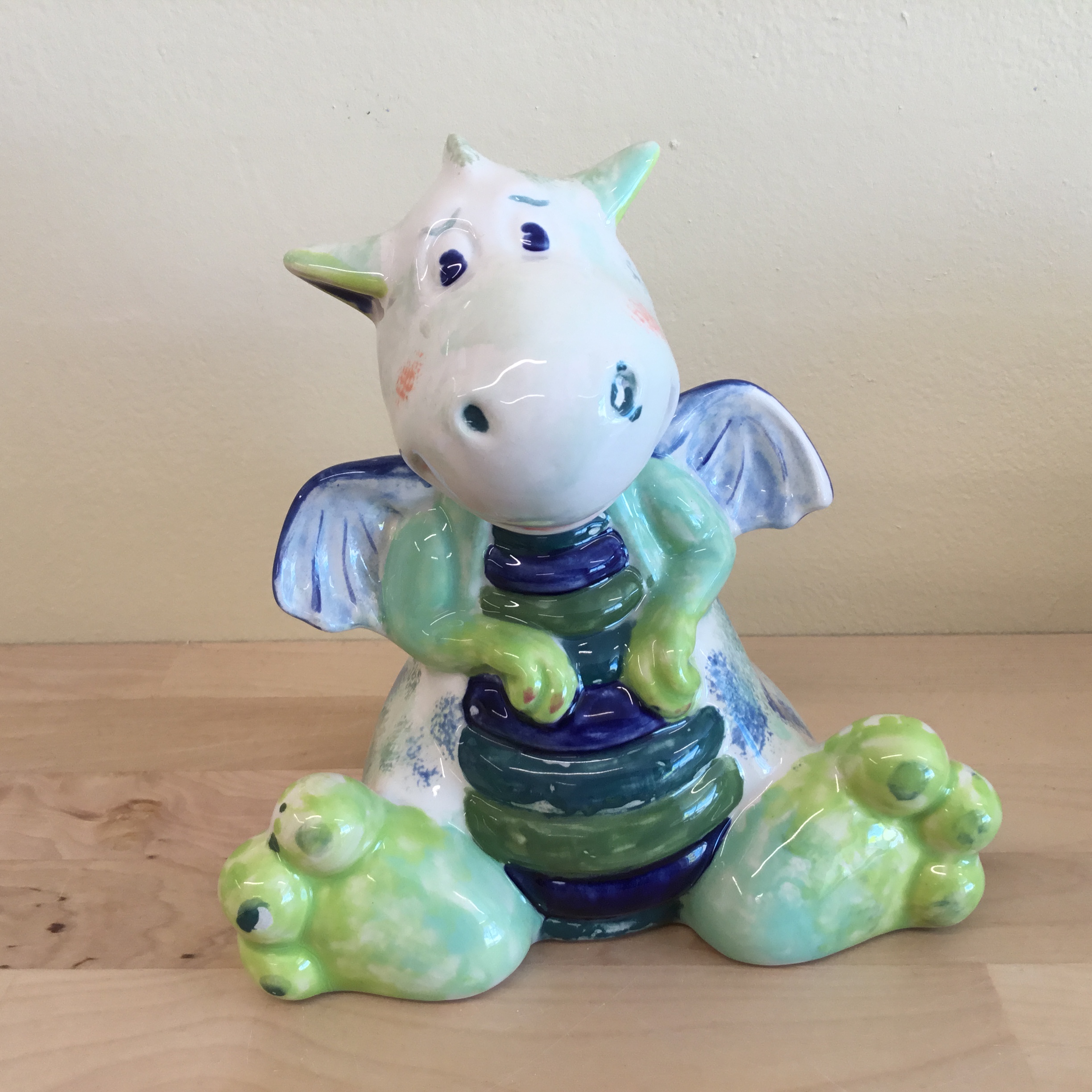 Cute Dragon Bank