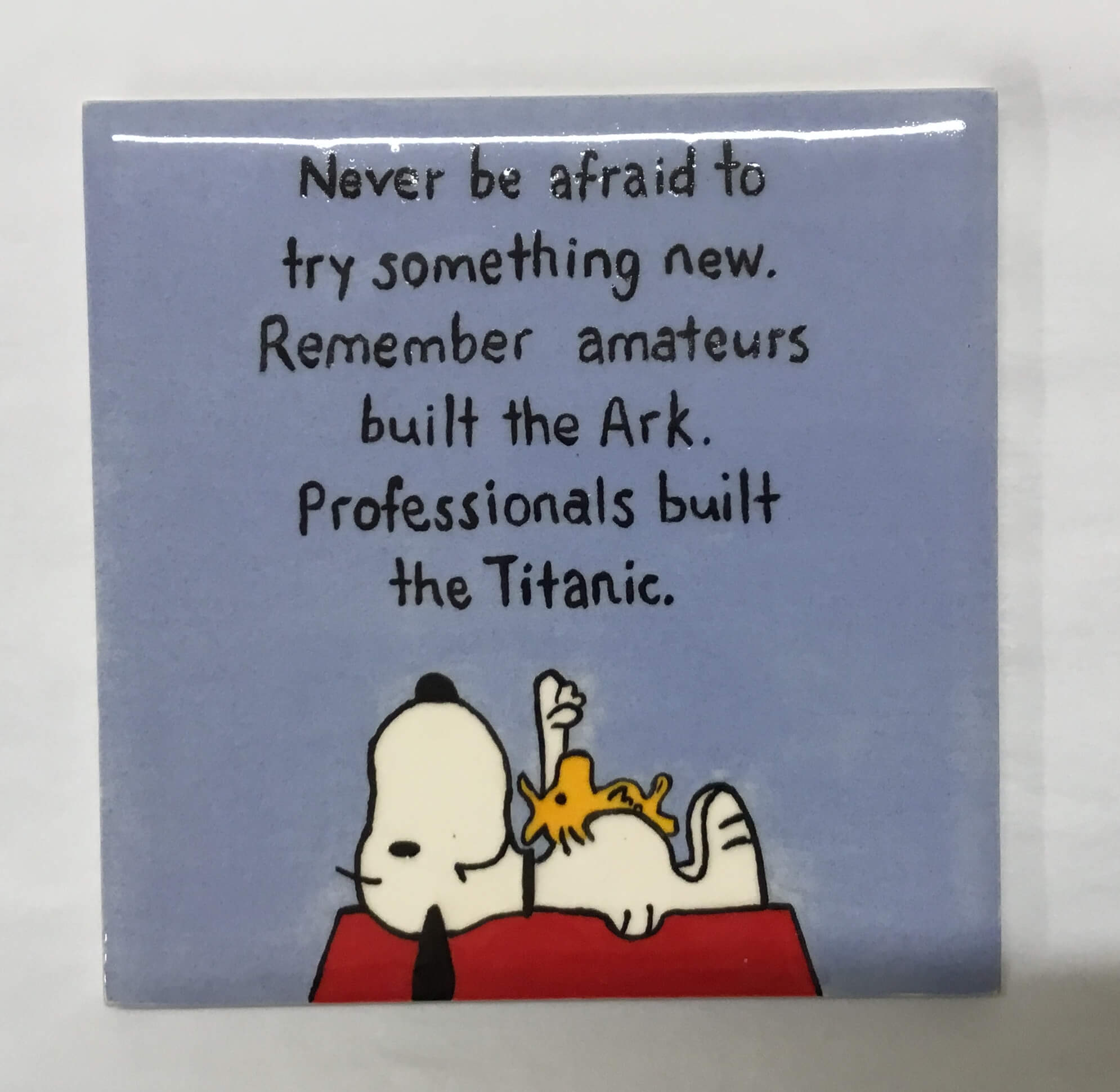 4 Inch Tile
