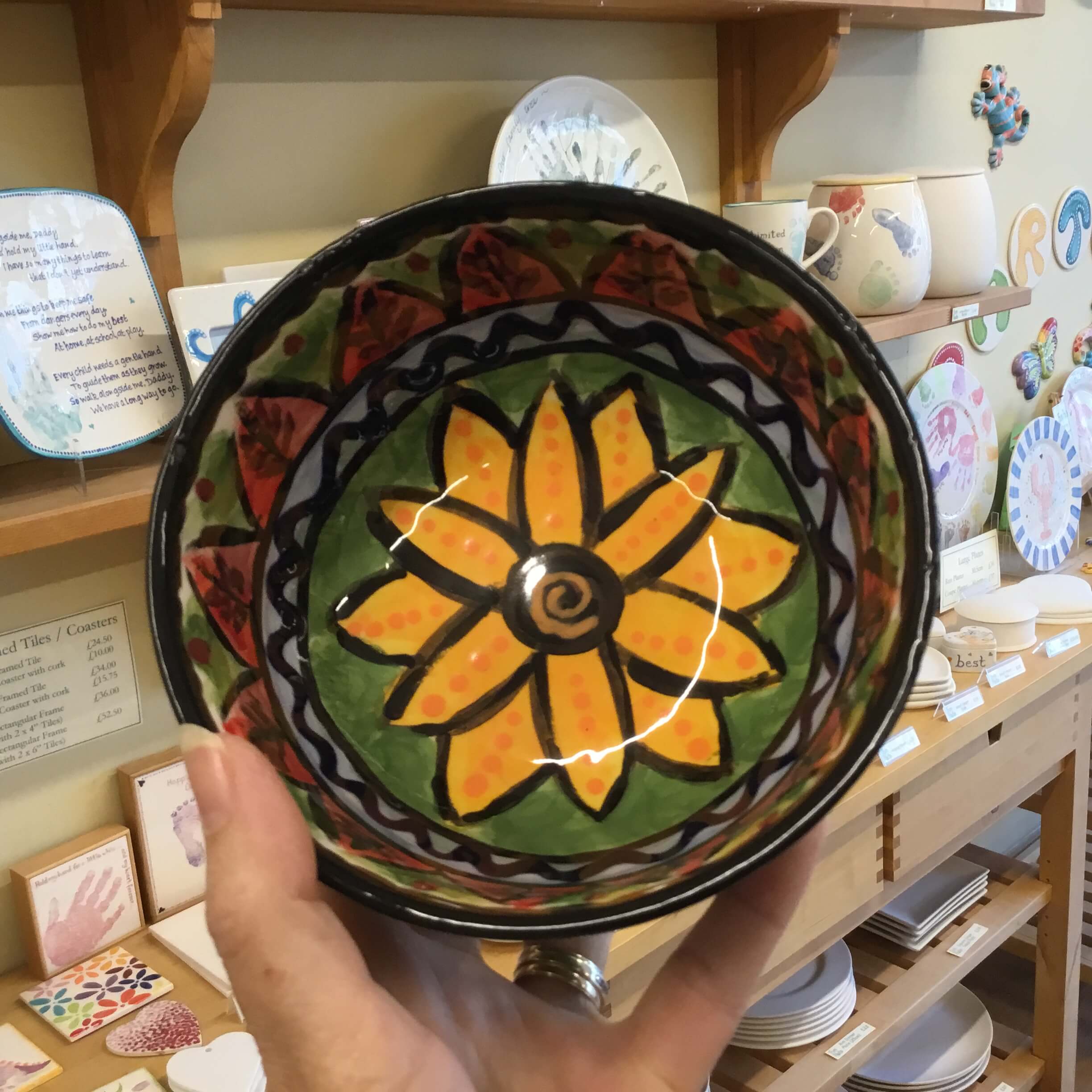 Cereal Bowl (14.5cm x 7cm)