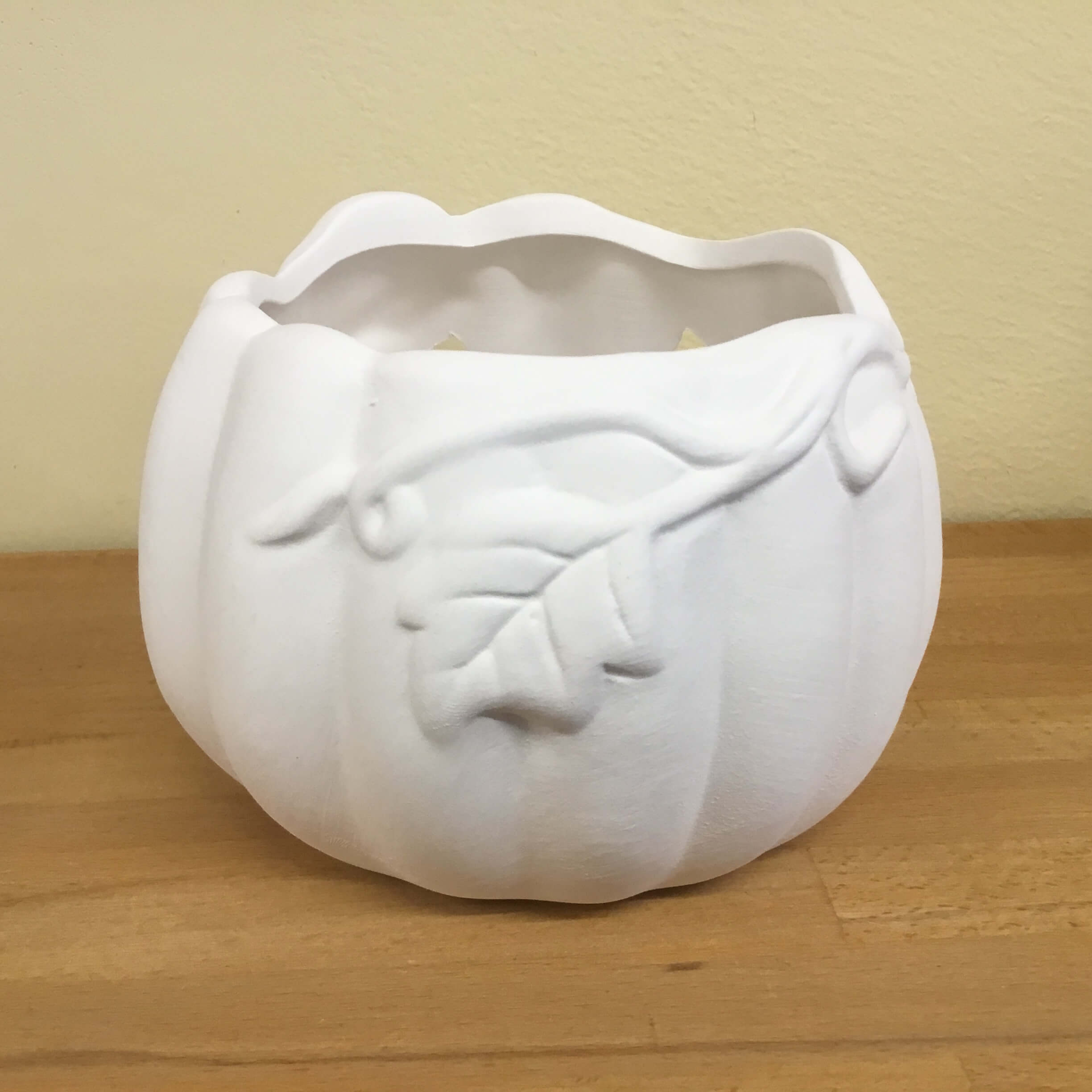 Rustic Pumpkin Tea Light