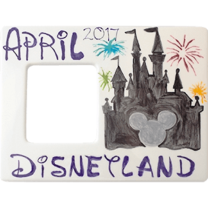 Disney Message Frame