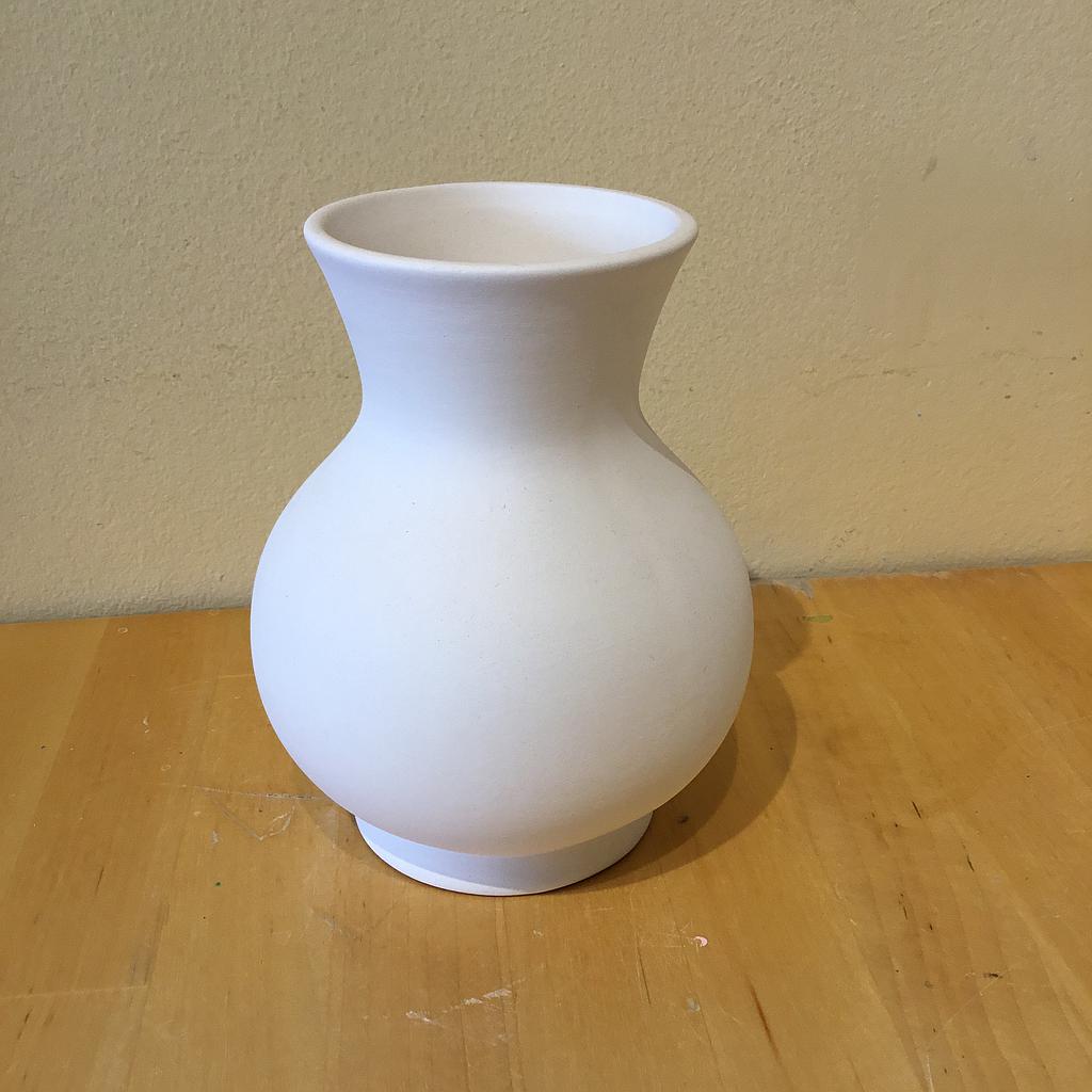 Large Classic Vase (18cm H)