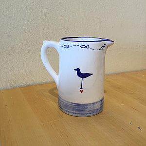 Small Farmhouse Jug (12cm H)