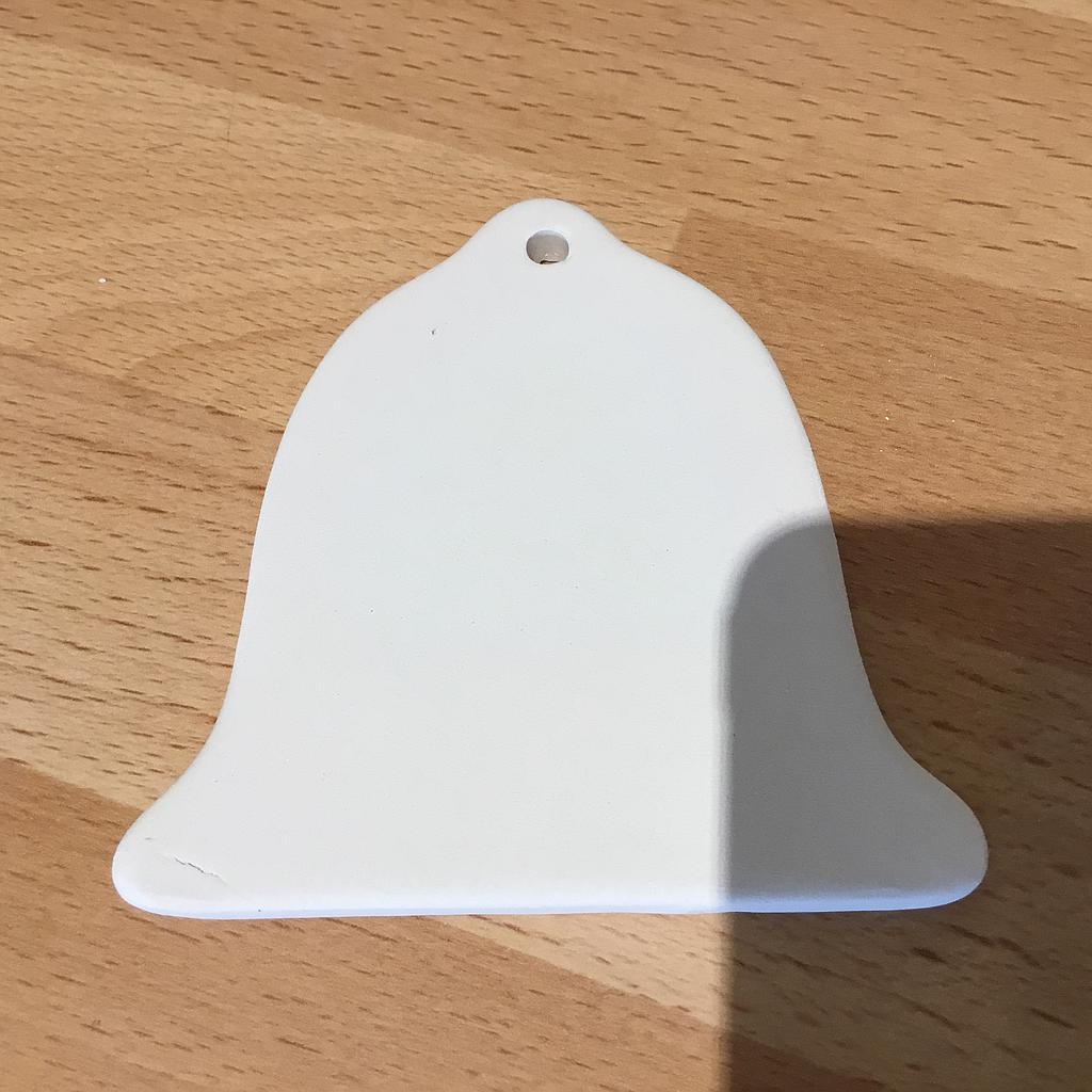 Bell - large hanging shape