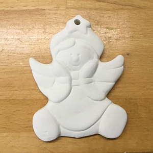 Angel - hanging shape (cheeky)