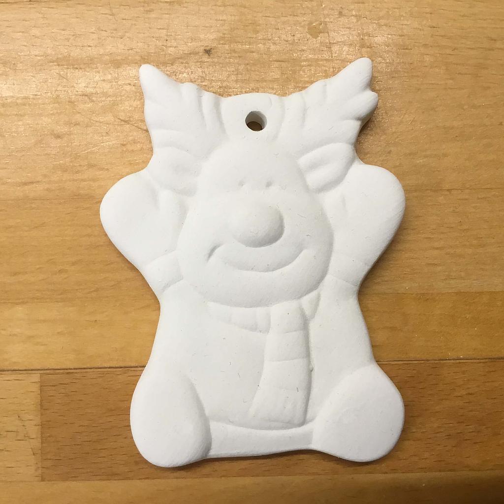 Reindeer - Hanging Shape