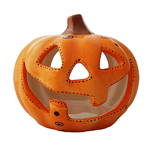 Pumpkin Tea Light Kit