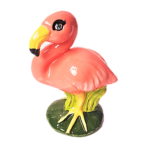 Flamingo Ornament