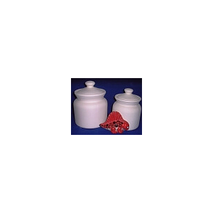 Storage Jar - Small (12cm H including lid)