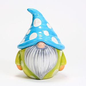 Gnome Jar (18x15x14.5cm)