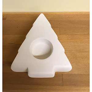 Christmas Tree Tea Light Holder
