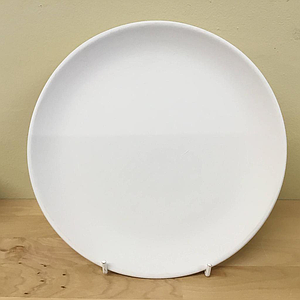 Coupe Salad Plate w/ Hanging Holes 19.5cm