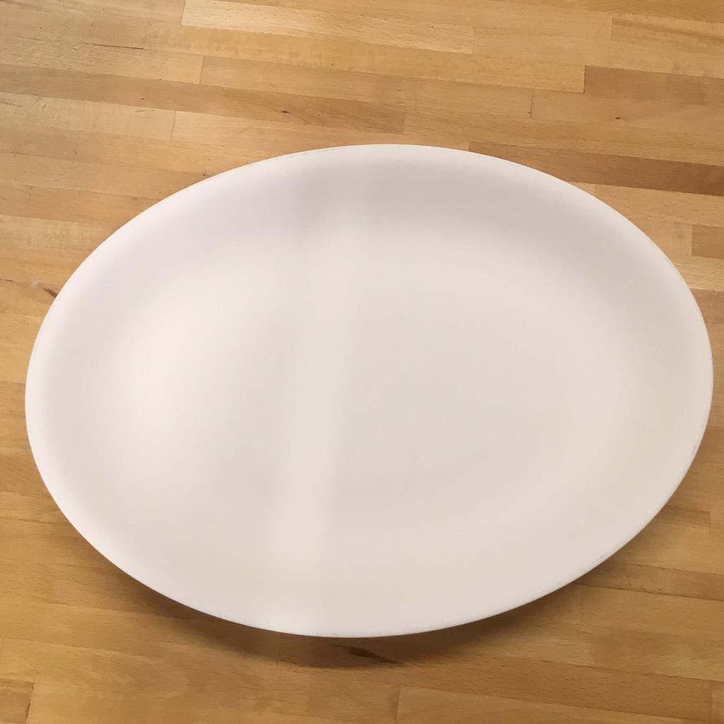 Oval Coupe Platter (39 x 28.5cm)