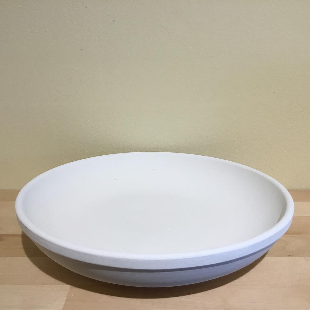 Medium Shallow Bowl (22cm x 4cmH)