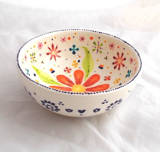 Cereal Bowl (14.5cm x 7cm)