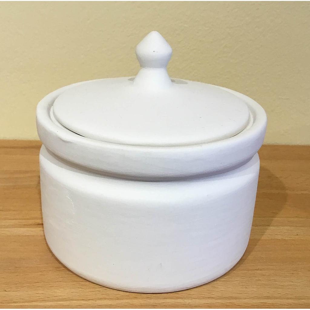 Small Pot with lid