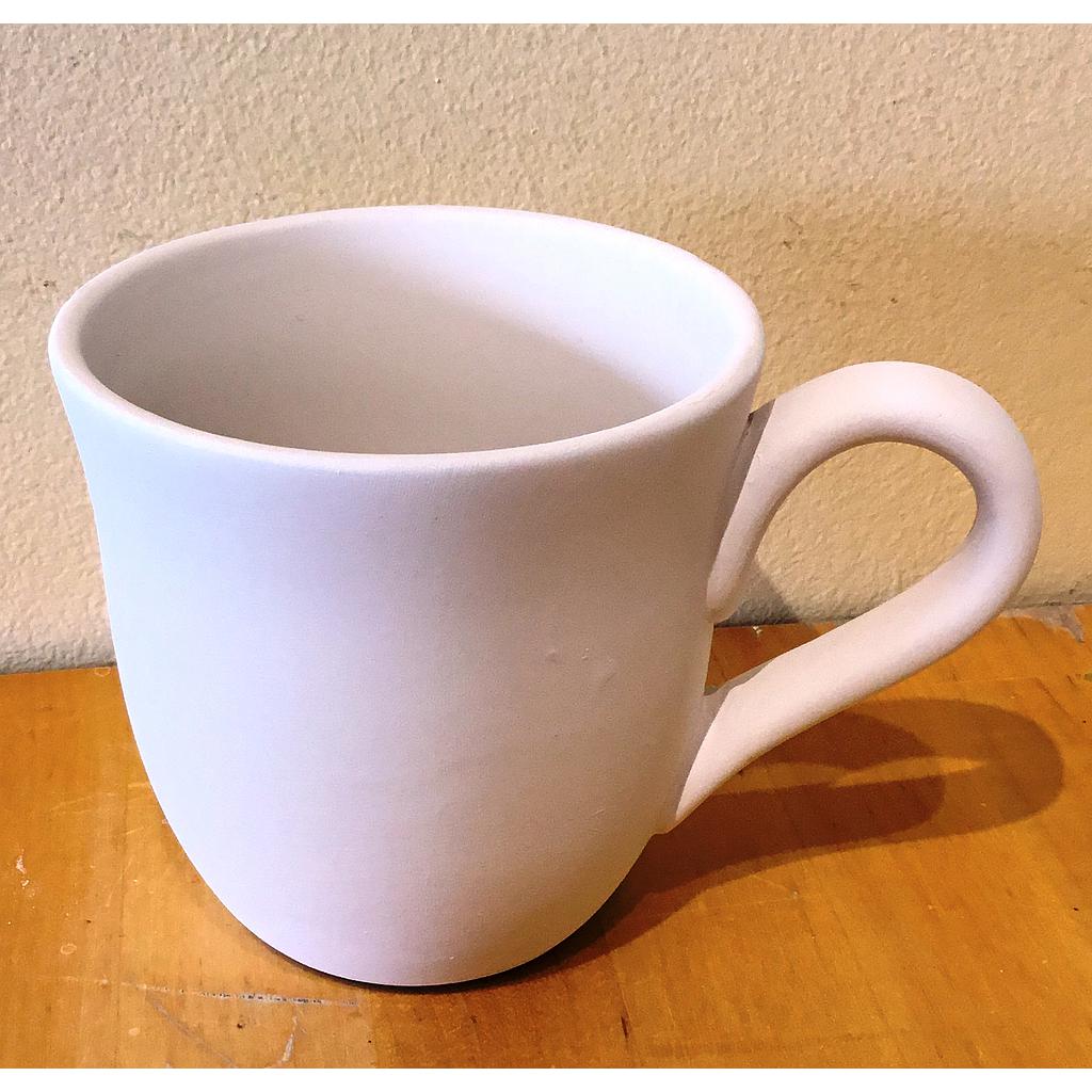 Small Flare Mug (9.5cm H)