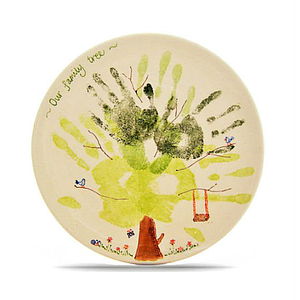 Coupe Charger Plate - 35cm