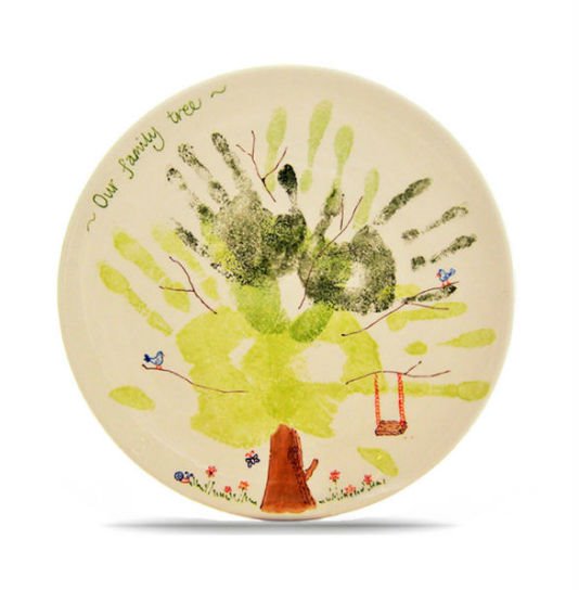 Coupe Charger Plate - 35cm