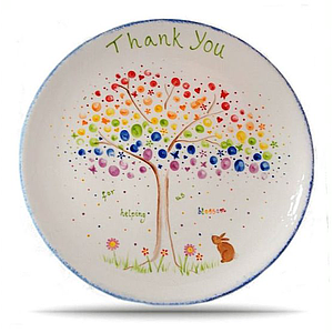 Coupe Platter Plate - 30.5cm