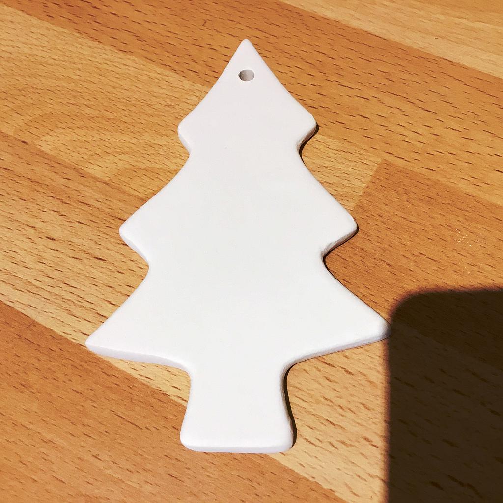 Xmas Tree Hanger 13cm