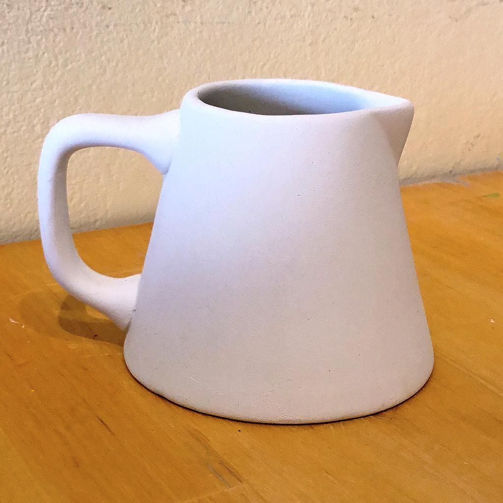 Small Tapered Jug (7cm)