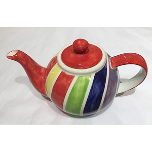 Tea for One - Tea Pot