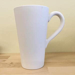 Tall Cone Flare Mug (16oz)