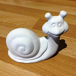 Snail (H7cm x W8cm)