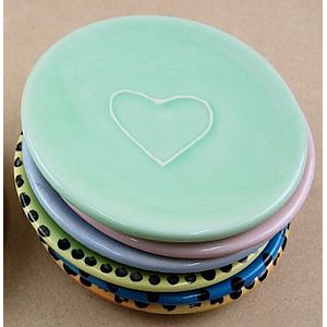 Coupe Dessert Plate (15 cm)