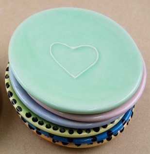 Coupe Dessert Plate (13 cm)