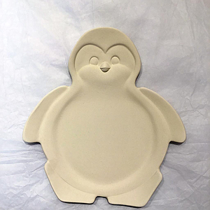 Penguin Plate
