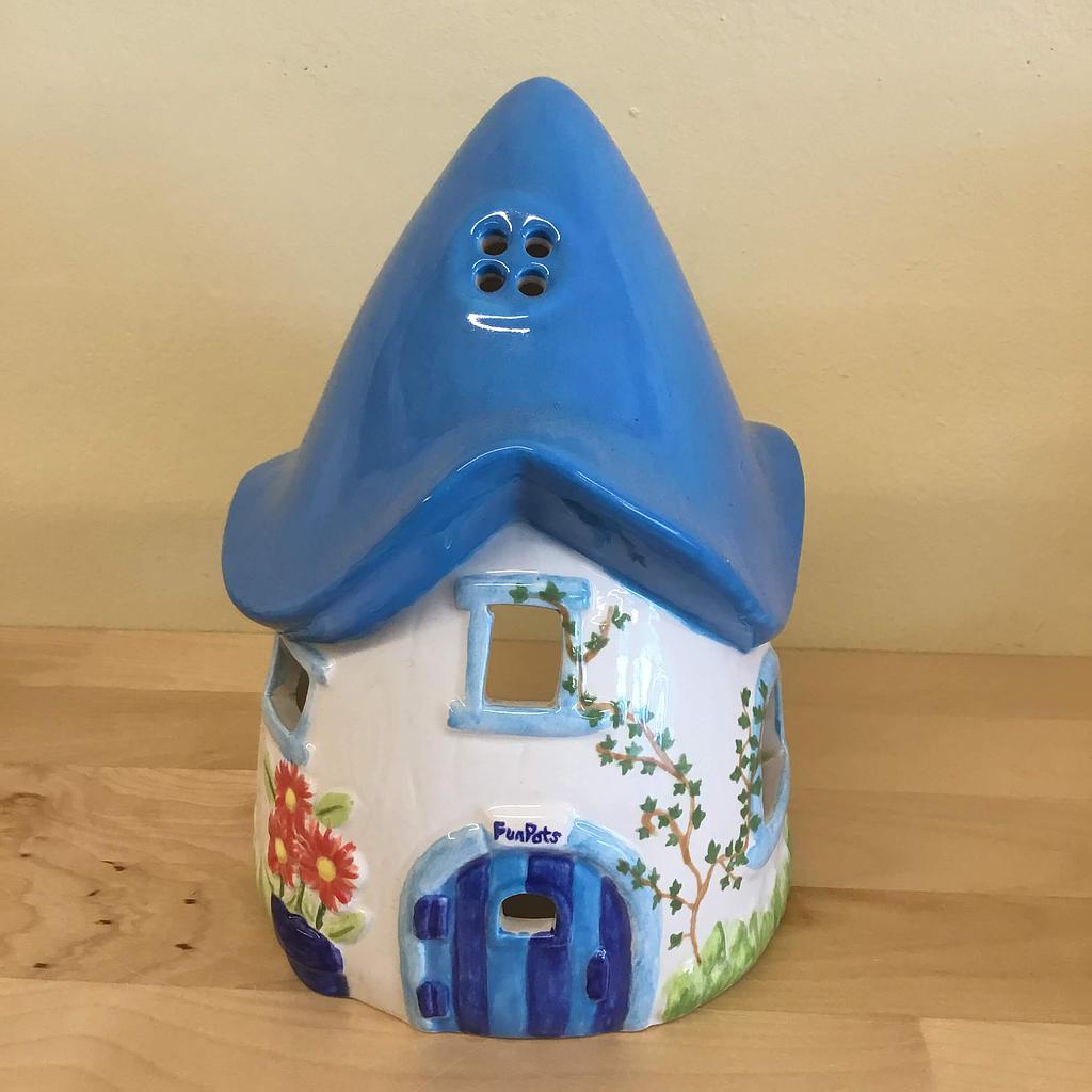 Fairy House Lantern